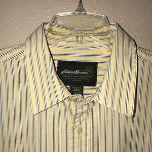 Eddie Bauer Mens Oxford Shirt
